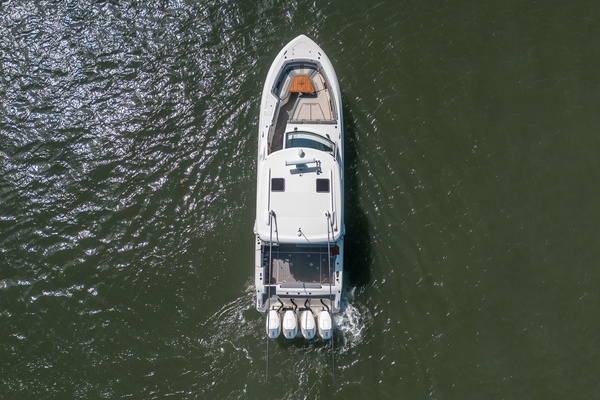 RFN II 38ft Boston Whaler Yacht For Sale