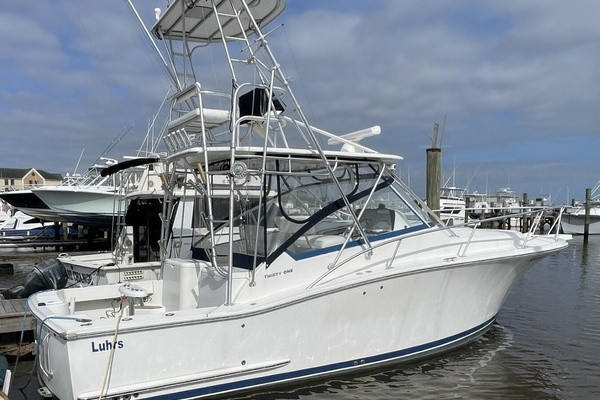 31-ft-Luhrs-2007-31 Open-Illuminator Georgetown South Carolina United States  yacht for sale
