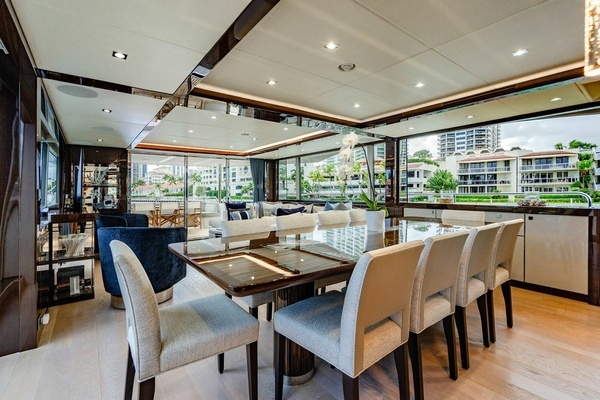2019 Sunseeker 95
