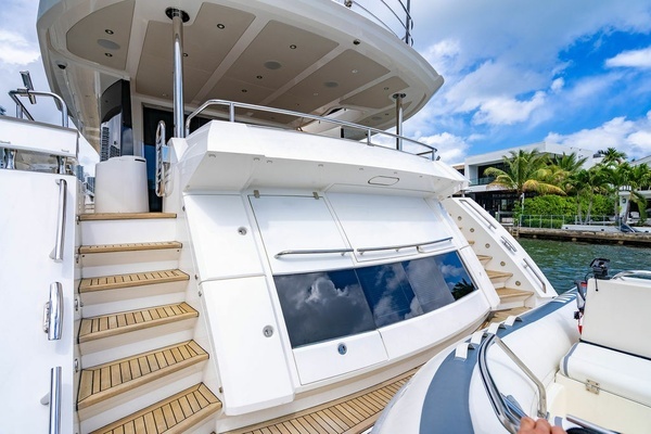 2019 Sunseeker 95