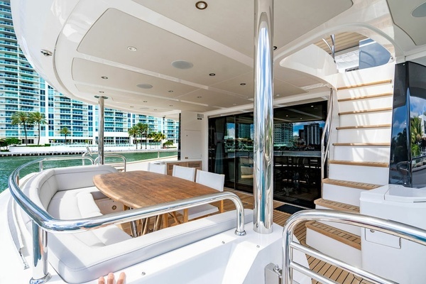2019 Sunseeker 95