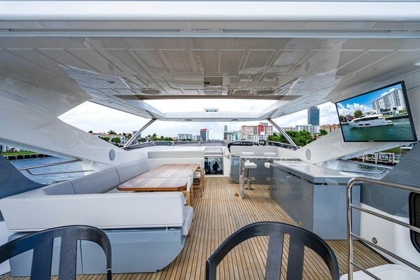 2019 Sunseeker 95