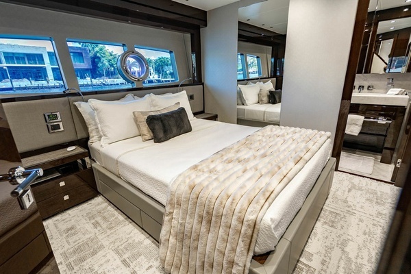 2019 Sunseeker 95