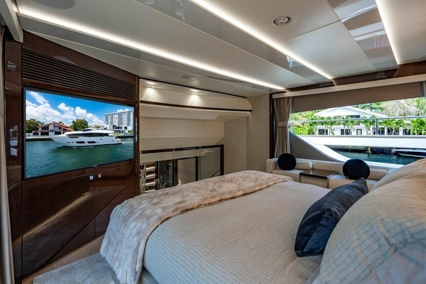2019 Sunseeker 95