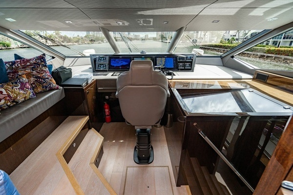 2019 Sunseeker 95