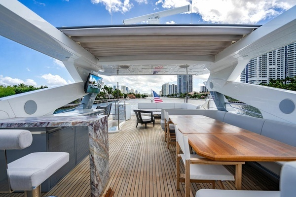 2019 Sunseeker 95