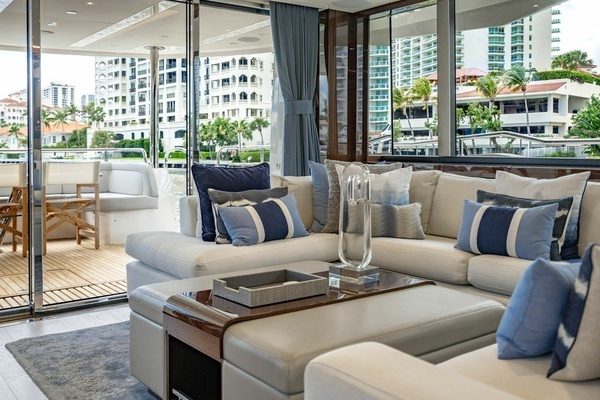 2019 Sunseeker 95