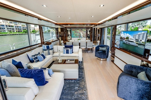 2019 Sunseeker 95
