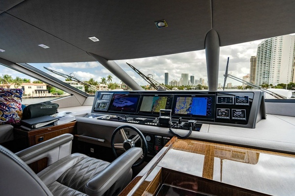 Star of the Sea 95ft Sunseeker Yacht For Sale