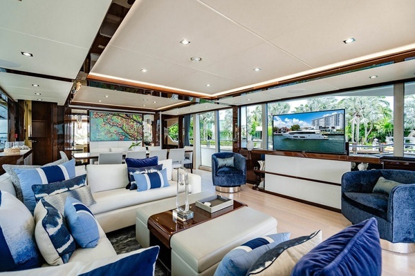 2019 Sunseeker 95