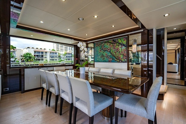 2019 Sunseeker 95