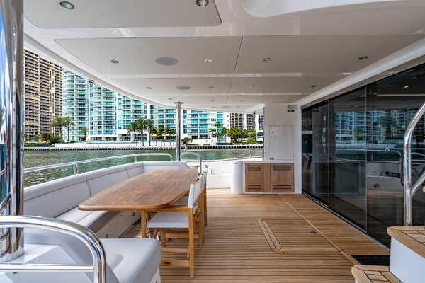 2019 Sunseeker 95