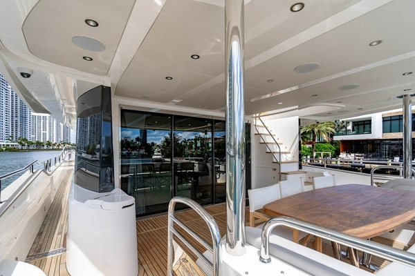 2019 Sunseeker 95