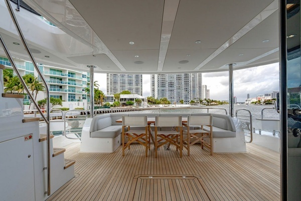 2019 Sunseeker 95
