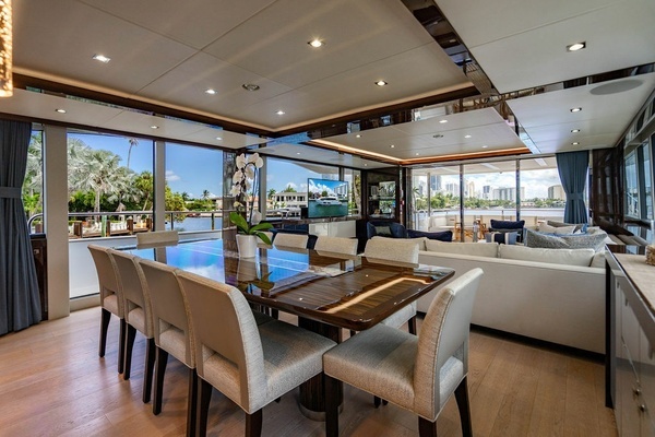 2019 Sunseeker 95