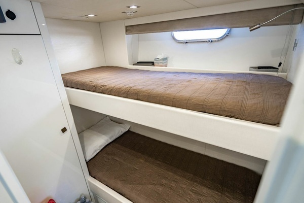 2019 Sunseeker 95