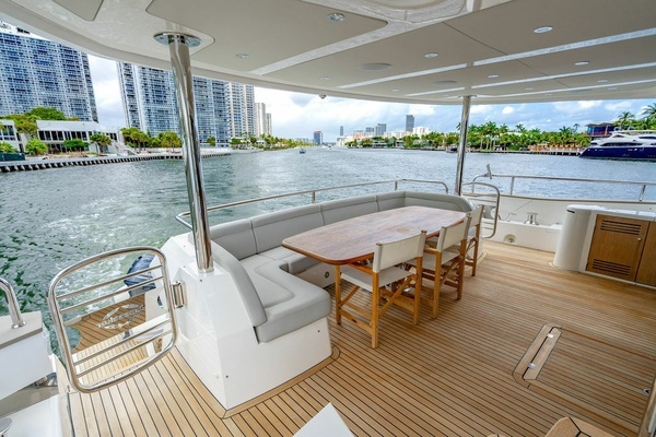 2019 Sunseeker 95