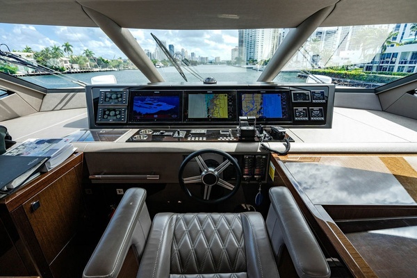 Star of the Sea 95ft Sunseeker Yacht For Sale