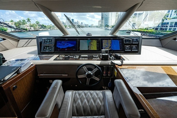 2019 Sunseeker 95