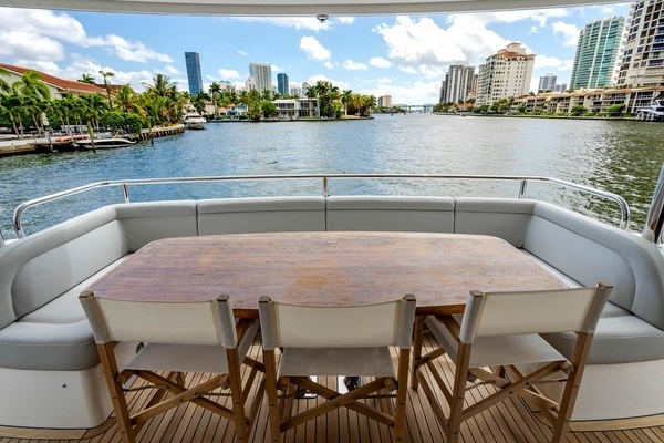 2019 Sunseeker 95