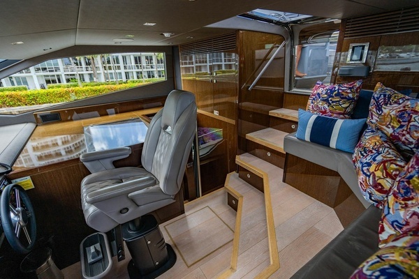 2019 Sunseeker 95