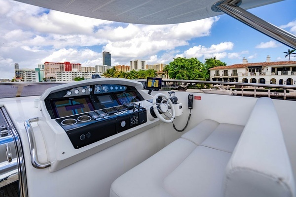 2019 Sunseeker 95