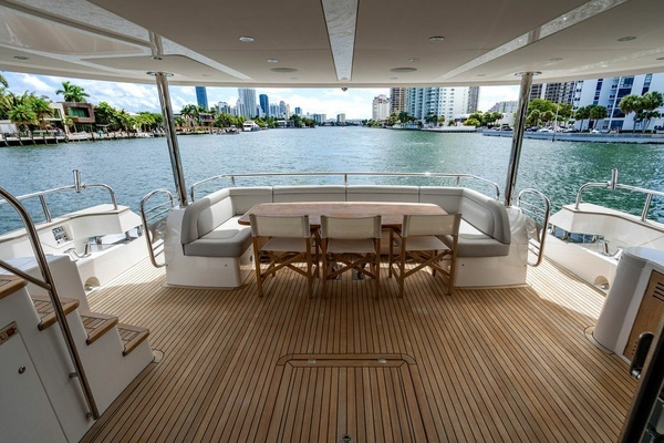 2019 Sunseeker 95