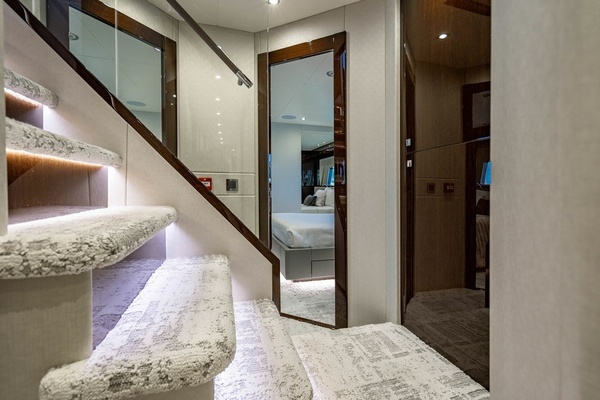 2019 Sunseeker 95