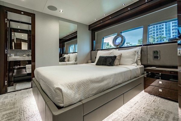 2019 Sunseeker 95