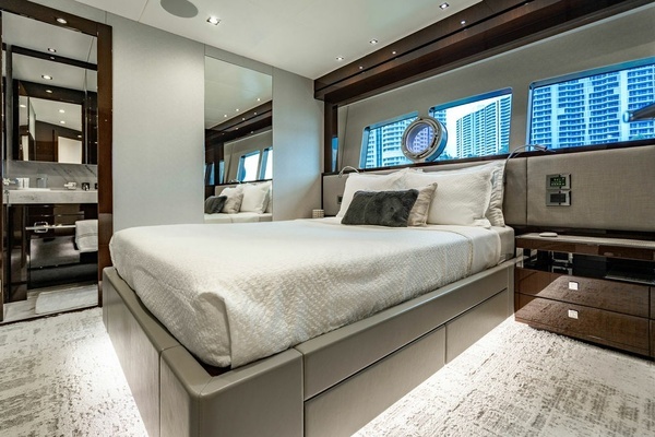 2019 Sunseeker 95