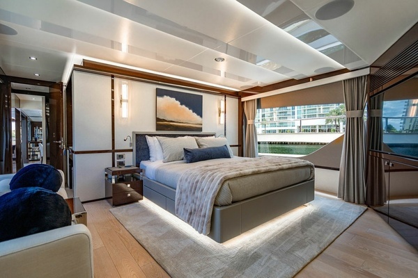 2019 Sunseeker 95