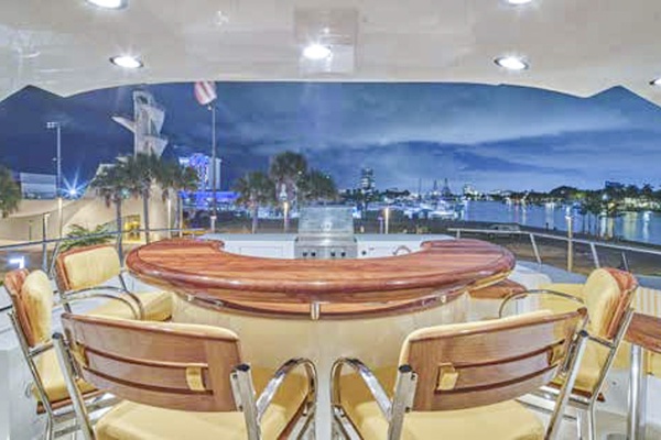 FAVOR 127ft Crescent Yacht For Sale