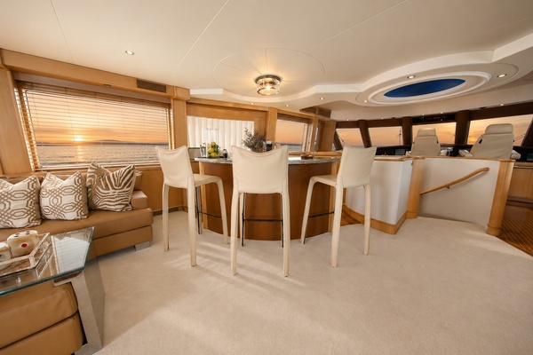 FAVOR 127ft Crescent Yacht For Sale