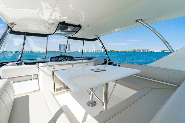 44ft Aquila Yacht For Sale