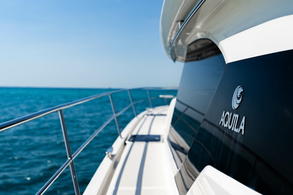 44ft Aquila Yacht For Sale