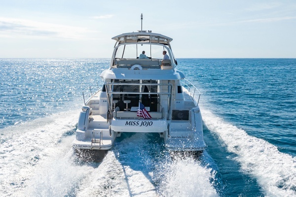 Photo of the 2024 Aquila 44 Yacht