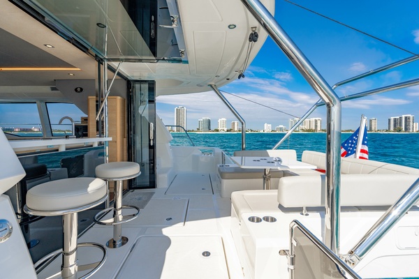 44ft Aquila Yacht For Sale