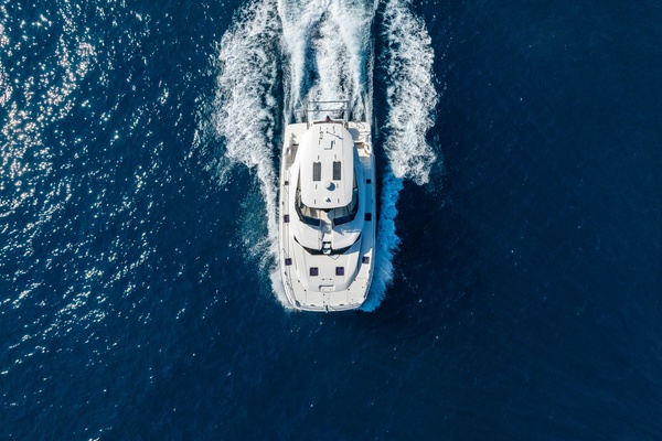 44ft Aquila Yacht For Sale