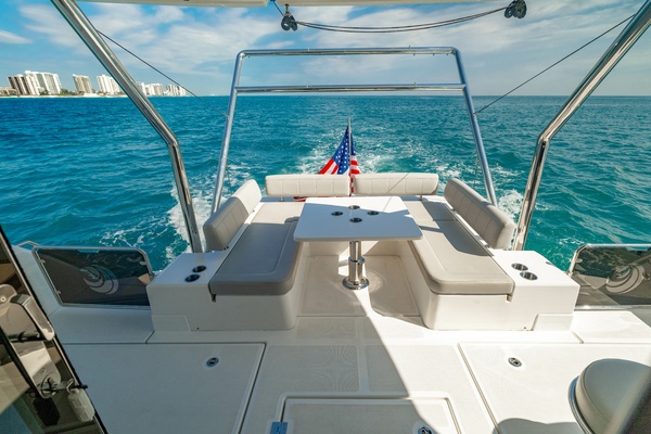 44ft Aquila Yacht For Sale