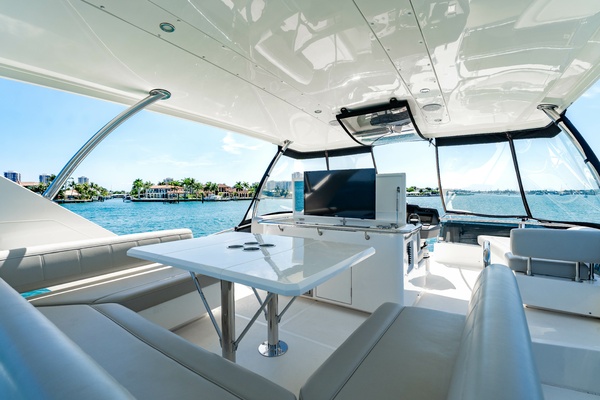 44ft Aquila Yacht For Sale