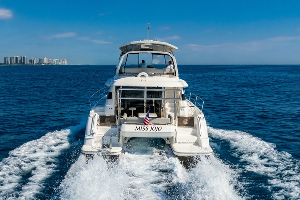 44ft Aquila Yacht For Sale