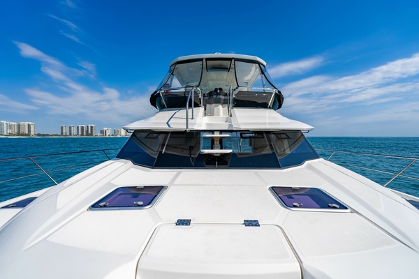 44ft Aquila Yacht For Sale