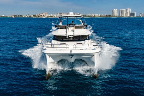 Photo of the 2024 Aquila 44 Yacht