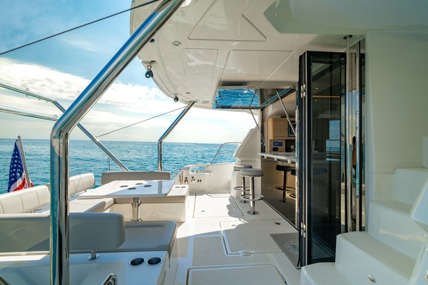 44ft Aquila Yacht For Sale