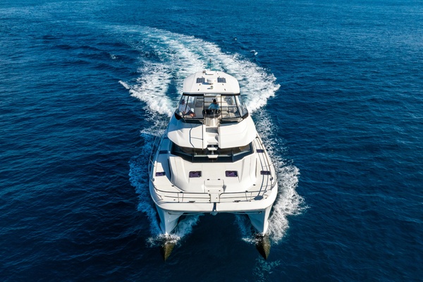 44ft Aquila Yacht For Sale