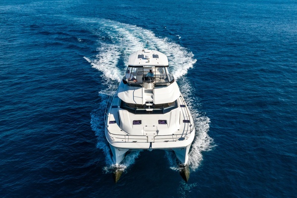 Photo of the 2024 Aquila 44 Yacht