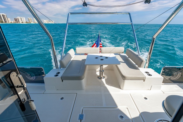 44ft Aquila Yacht For Sale