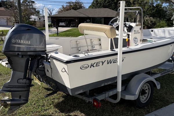 17ft Key West Yacht For Sale