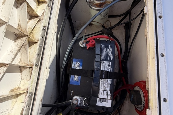 17ft Key West Yacht For Sale