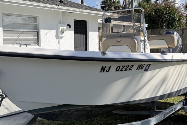 17ft Key West Yacht For Sale